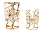 Zaha Hadid extends Silene jewellery line