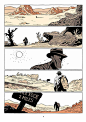 comic desierto - Buscar con Google: 