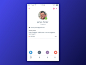 Video-app-profile-animation