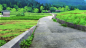 Anime 1920x1080 Non Non Biyori landscape road