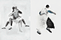 bauhaus and capoeira : -