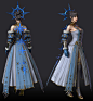 Archeage costume, Kyungmin Kim : Archeage winter thema costume
Hair ,face and costumes is my work. 
The base body is the work of a team member.

Copyright © XLGAMES Inc. All rights reserved.

https://archeage.xlgames.com/wikis/%ED%8F%AC%EC%9E%A5%EB%90%9C%