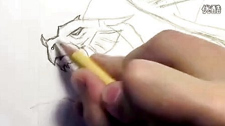 Mark Crilley漫画教程-速绘火...