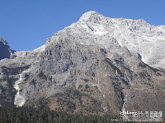 lighttop采集到玉龙雪山-七彩云南，七