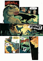 comics dinosaurs fanart jurassic park Jurassic World Jurassic World Dominion