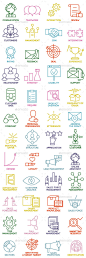 客户关系管理图标——业务图标Customer Relationship Management Icons - Business Icons建议、升值、业务、客户、沟通、咨询、crm、客户、经验、专家反馈,图标,互动,线性的,忠诚,管理、谈判,看来,轮廓,偏好,关系,审查,服务,社会媒体,支持,调查中,符号,系统,用户,矢量 advice, appreciation, business, client, communication, consultation, crm, customer, experien