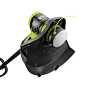 RYOBI ONE+ 18-Volt Lithium-Ion Electric Cordless String Trimmer 2.0 Ah Battery and Charger Included – PIP Hardware