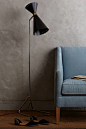 Novara Floor Lamp