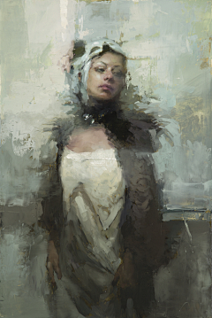 鱼baibai采集到Jeremy Mann