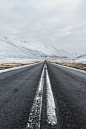 alecsgrg:The cold road ahead | ( by Ben Mackey )