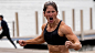 World's fittest woman Tia-Clair Toomey is about to face one of her toughest  challenges yet — motherhood - ABC News