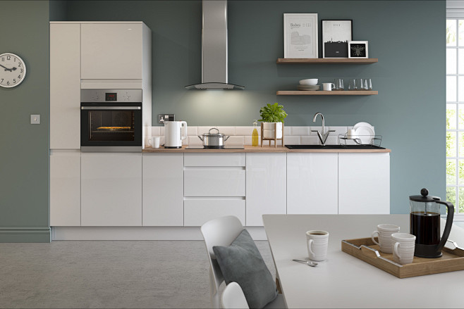 Homebase CG kitchens...