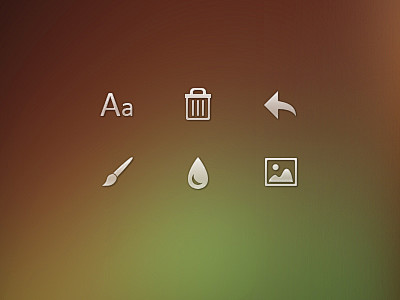 Dribbble - Icons by ...