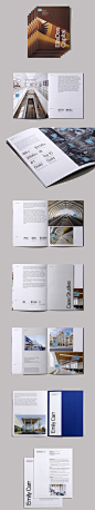 EllisDon-Brochures and Insert templates​​​​​​​