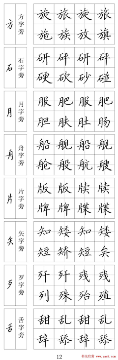 censor-a4d4h6ol采集到字帖