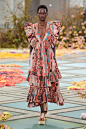 美国女设计师个性高级时尚品牌 Ulla Johnson（乌拉•约翰逊）2023春夏系列