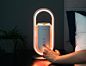 This sleep aid device calms you down with ambient and relaxing lights, sounds, and fragrances | Yanko Design