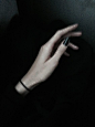 Juliet Jardin / Juliet's hand / 2. / julietjardin.tumblr.com: 