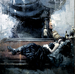 鱼baibai采集到Jeremy Mann