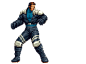 EMU GIF ANIMATION - 格斗之王2000 The King of Fighters 2000