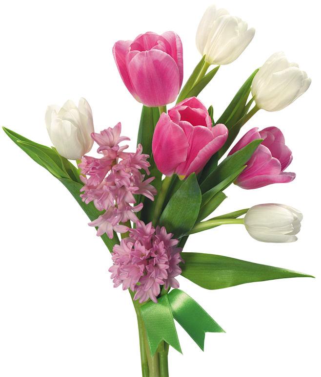 Bouquet flowers PNG