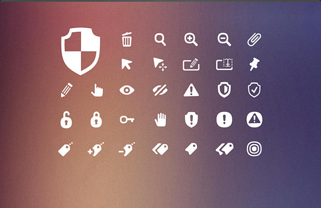 Minimalist Icon Set ...