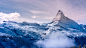 General 3840x2160 Matterhorn mountain Switzerland