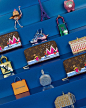 Louis Vuitton路易威登全新2018假日系列广告特辑