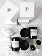 Byredo candles and parfum