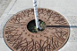30 Ideas Of How To Integrate Tree Grates Design In The Urban Cityscape | http://www.designrulz.com/design/2014/07/30-ideas-of-how-to-integrate-tree-grates-design-in-the-urban-cityscape/