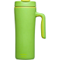 Recycled 16 oz Travel Mug | Recyclable eCycle Plastic