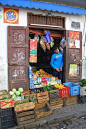 Tangier, Morocco by Trent Strohm, via Flickr