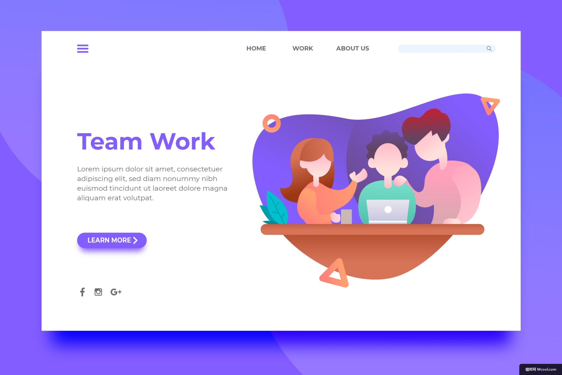 扁平化 商务 科技感 办公 网页 banner 轻松办公商务办公插画绘画 轻松办公商务办公插画绘画