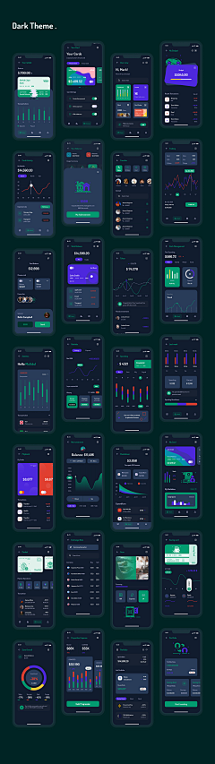 puff_love采集到APP数据可视化