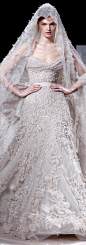 Elie Saab Haute Couture Spring Summer 2011 Collection