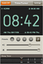 Time Tuner Radio Alarm Clock