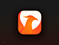 This is ios app icon for app called inferno 
so phoenix+fire colors :)