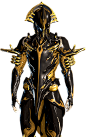 Volt Prime | Warframe