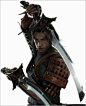 Onimusha, cool ;) Takeshi Kaneshiro