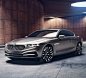 The 2013 BMW Pininfarina Gran Lusso Coupe