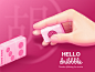 Hello Dribbble
by ChangeV