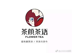 Mia_小黑侠采集到Logo·