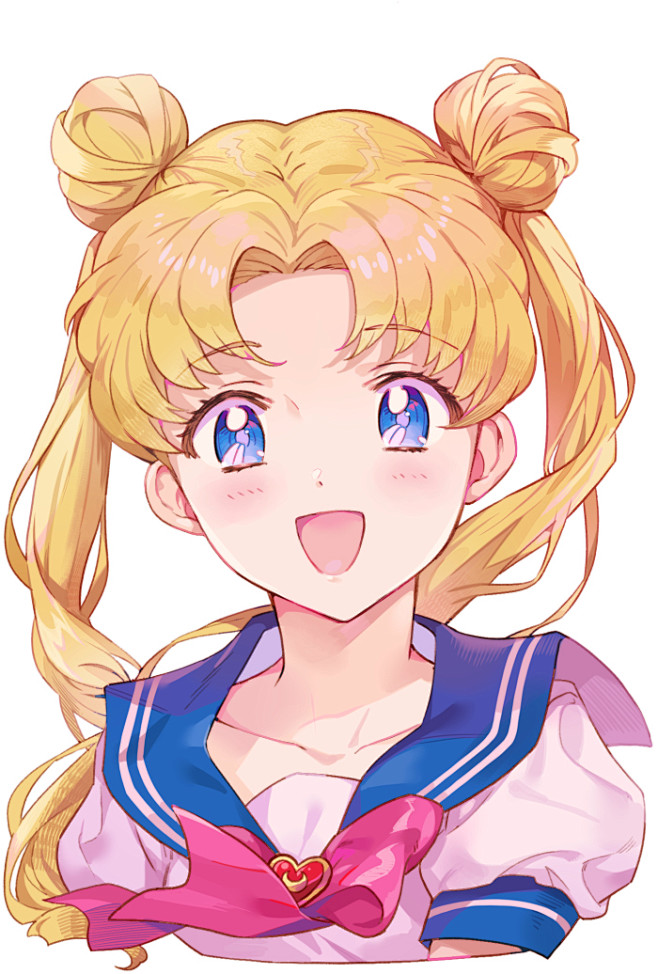 Sailor Moon / Inzup