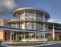 DCH Cancer Treatment Center, WSV Architects, world architecture news, architecture jobs