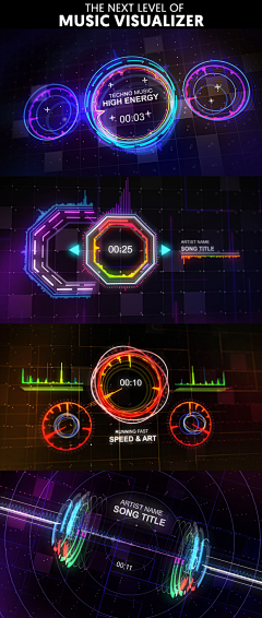 朵希米采集到HUD/UI 超视觉