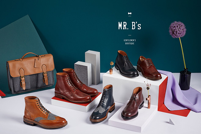 ALDO - Mr B's collec...