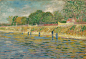 Bank of the Seine 1887