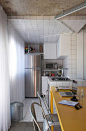 #厨房# 巴西圣保罗别致公寓设计 | 品论家ClickJia