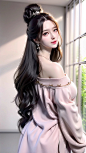 AI绘画Doll (59)