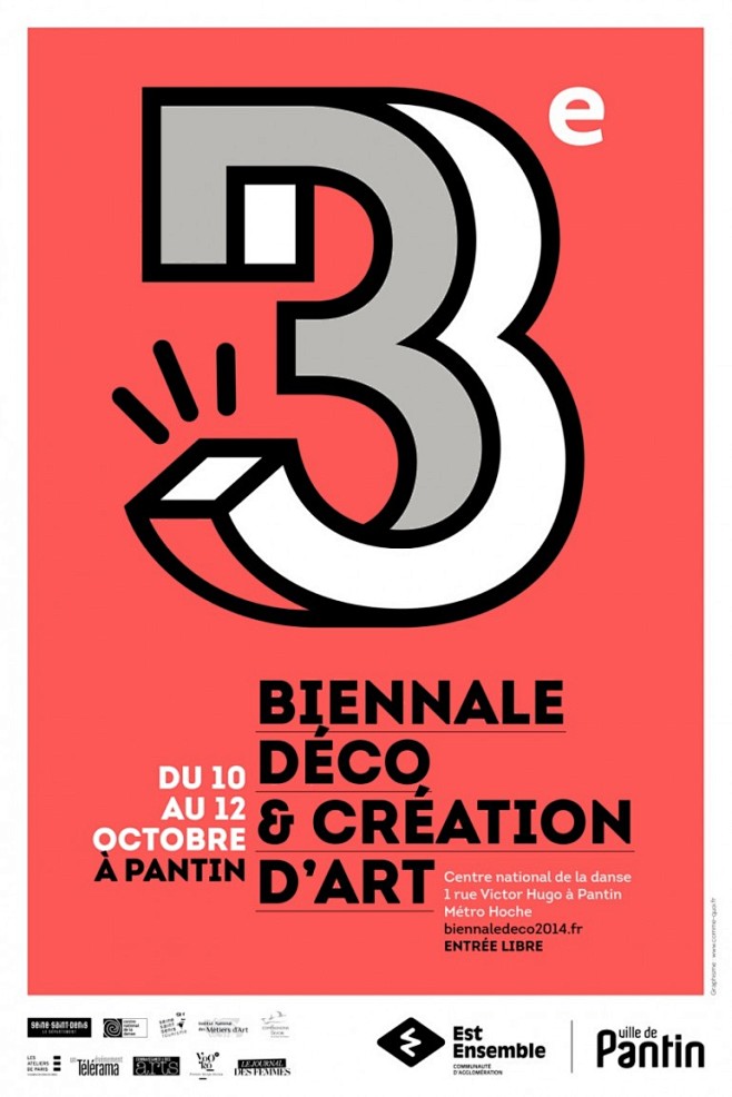 BIENNALE DE PANTIN 1...